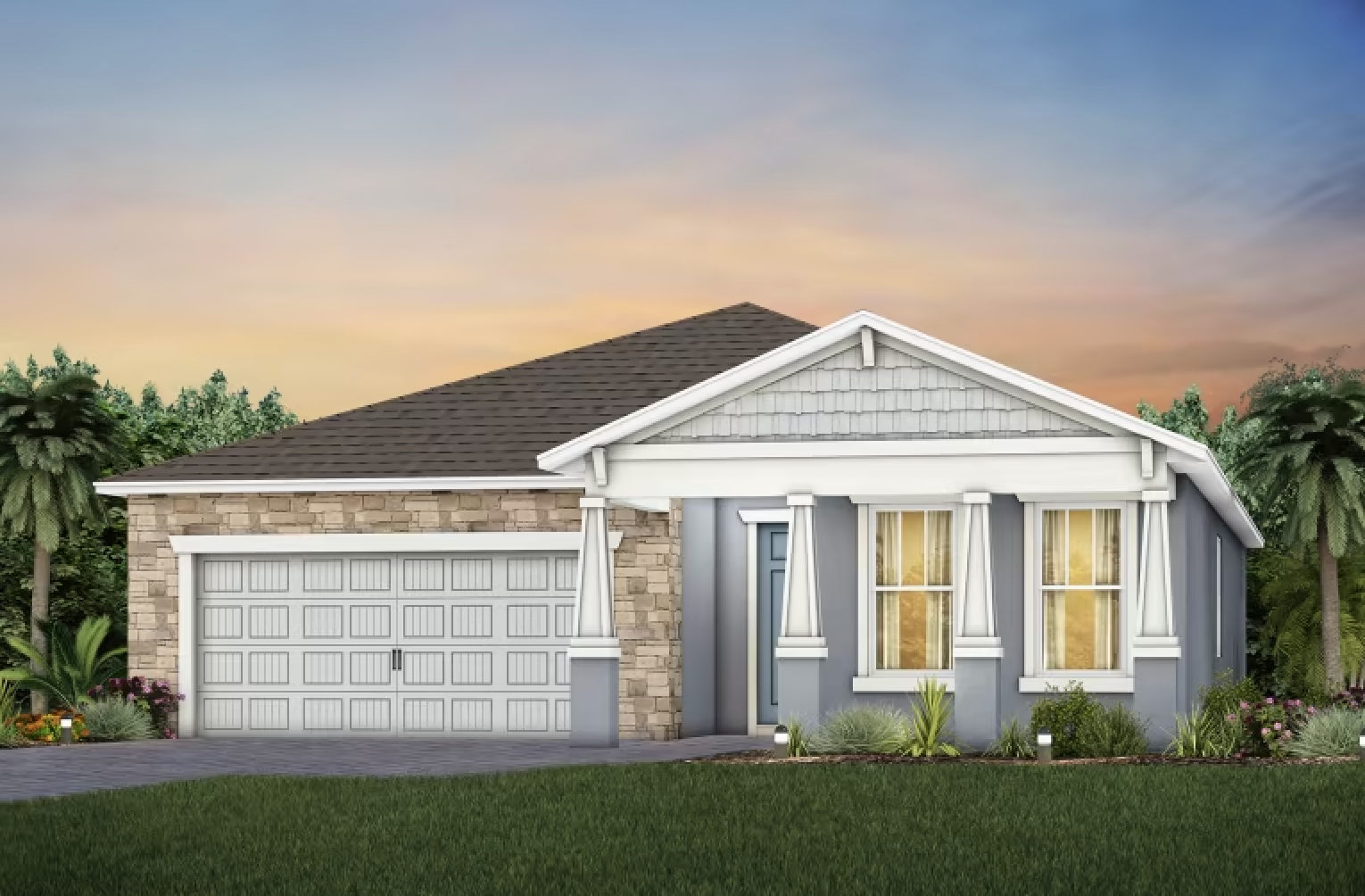 Del Webb Minneola: Casa à Venda em Minneola - Flórida - EUA - 7
